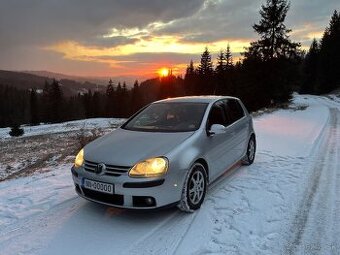 Vw golf 5 TDi comfortline