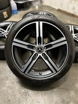 Letná sada Mercedes CLA W177 C118 - 5x112 R18 , 225/45/18