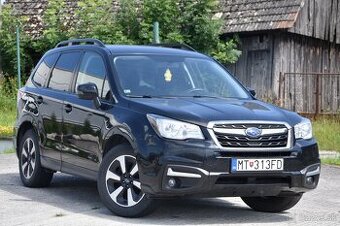 Subaru Forester 2.5i BENZIN+LPG, 127kW, CVT