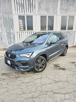 Ateca  FR 2.0tdi 2022