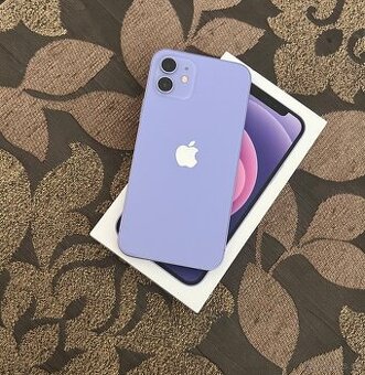 Apple iPhone 12 128gb Purple