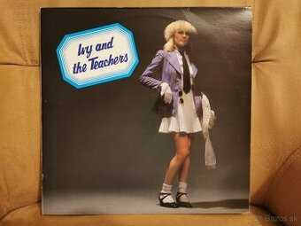 LP IVY & THE TEACHERS