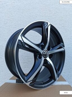 Vw Multivan alu disky Ronal 5X120 8X19 ET50 1228