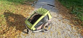 Cyklovozík CROOZER for 2 kids - 1