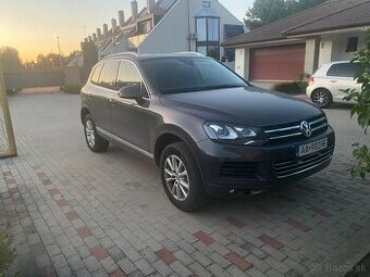 Volkswagen touareg 3.0 180kW 7p VW 3.0TDI