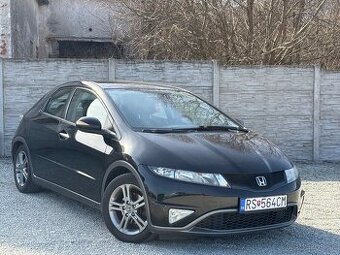 Honda Civic 1.4i LPG(BRC) R.v: 2011 nová STK a EK