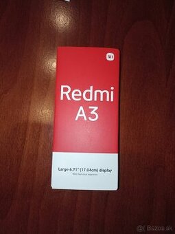 Xiaomi Redmi A3