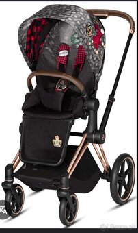 Cybex Priam Rosegold 2v1