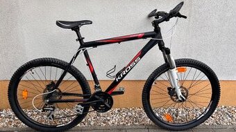 Predám horský MTB bicykel 26” Kross V6 Hexagon