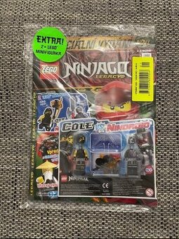 Lego Ninjago + Hidden Side + Bburago