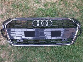 Maska audi A5 S5 č.d   8W6853651BE