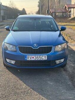 Škoda Octavia 3 2.0tdi DSG 2015