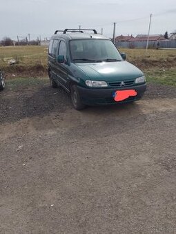 Predám Citroen Berlingo