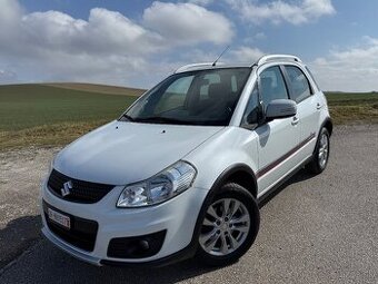 Suzuki SX4 1.6 4x4 88KW Swiss Limited Edition SergioCellano