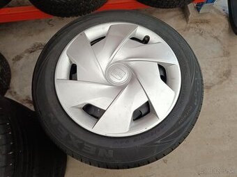 Letná sada Seat Ibiza 15" 5x100 185/60R15 - 1