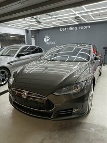 Tesla model S 90D 2015 maximalna vybava dual motor - 1