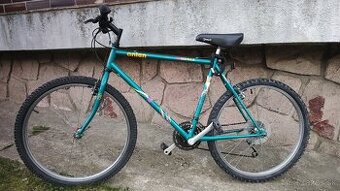 Horský bicykel