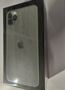 iPhone 11 PRO MAX 64GB NOVÉ NEOTVORENÉ BALENIE