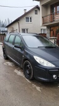 Predám Peugeot 307 sw - 1