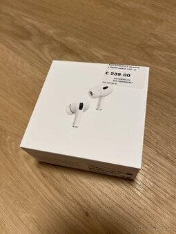 ORIGINAL Apple Airpods PRO 2 Magsafe (USB-C) - 1