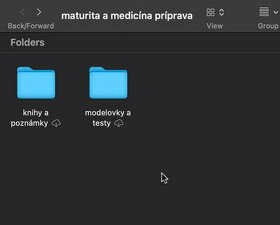 Materiály pre prijímačky na medicínu - Slovensko/Česko - 1