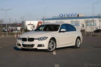 BMW Rad 3 320i xDrive M Sport A/T - 1