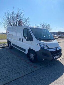 Citroen Jumper 2.2d 110kw DHOLANDIA