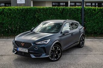 REZERVOVANE Cupra Formentor 1.4 eHybrid 245k Veloz