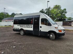 Iveco Daily autobus - 1