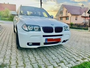 BMW X3 E83 2.0D 130KW - 1