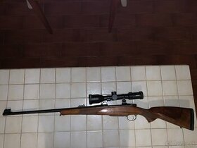 Predám CZ 550 magnum .375 H&H - 1