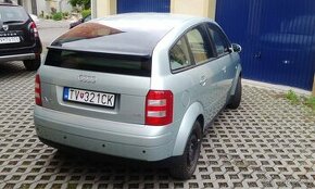 Audi A2 1,4 MPi