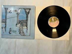 LP / Genesis – Trespass  (prog.rock) 1972