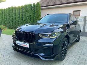BMW X5 (g05) , M50d , M packet , r.v.2021 , Na vzduchu , SK