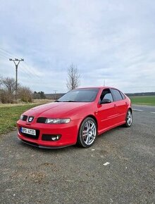 Seat leon cupra r 1.8T 165kw