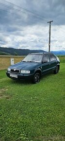 Škoda Felícia 1,3 mpi LPG - 1