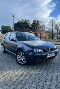 Volkswagen Golf mk4 1.9 TDI - 1