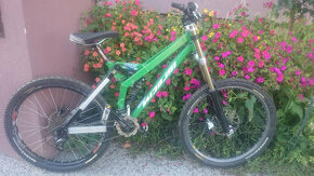 DH 2x Specialized big hit 3 fox, x9 479eur. Orange sub5 bomb - 1