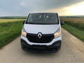 Renault Trafic 1.6 CDI pojazdná dielňa