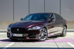 Jaguar XF /2.0D/ 180k/ R-Sport/ AWD/ Automat/ SK vozidlo/