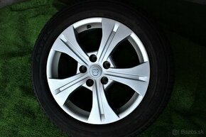 17”--ORIG---DACIA---DUSTER---5x114,3 r17----LETNA SADA