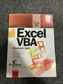 Excel VBA - Martin Král - 1