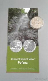 Chránená krajinná oblasť Poľana 20 eur