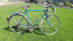 Predám RETRO funkčný bicykel Favorit. - 1