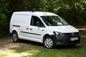 Volkswagen Caddy Maxi 2019 2.0 tdi 110kW - SK pôvod - 1