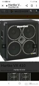 Predam hartke vx 410