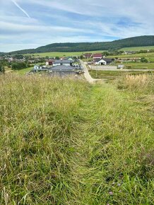 Pozemok na predaj - Obec Chmeľovec, okr. Prešov - 1