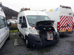 Pojazdna dielna FIAT DUCATO L2H2 POJÍZDNÁ DÍLNA - ZÁVADA