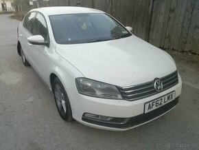 Rozpredám volkswagen passat b7 sedan 2,0 tdi 103 kw - 1