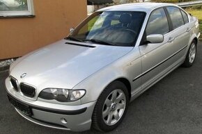 náhradné diely na: Bmw model e46 320d, 318d, 316i 318i, 320i - 1